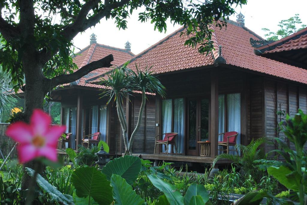 Kencana Garden Nusa Lembongan Exteriör bild