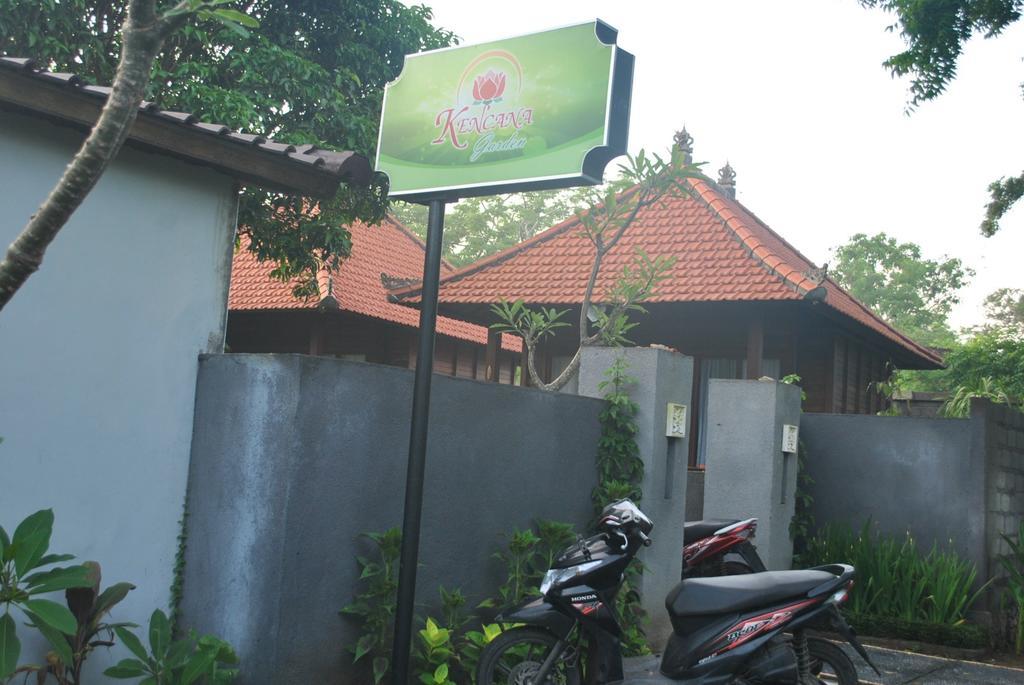 Kencana Garden Nusa Lembongan Exteriör bild