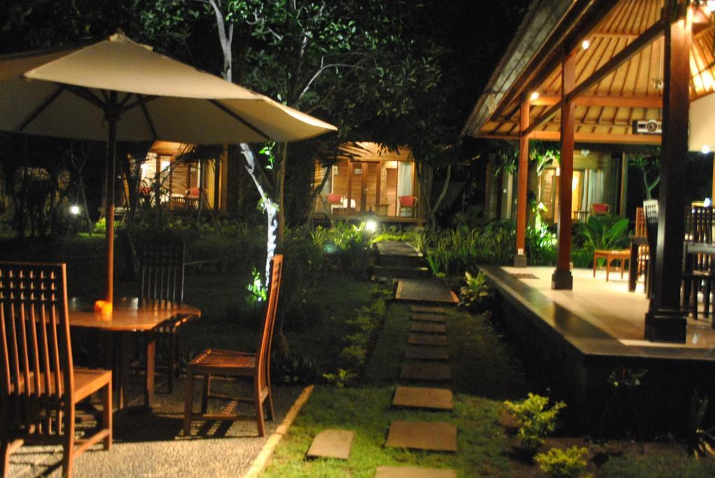 Kencana Garden Nusa Lembongan Exteriör bild