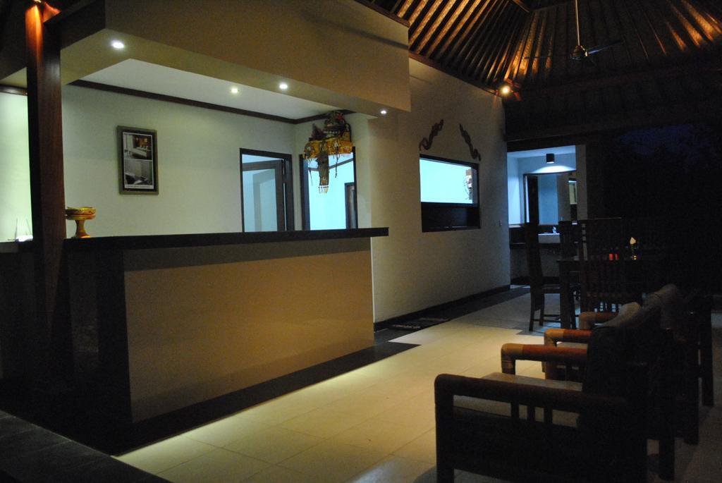 Kencana Garden Nusa Lembongan Exteriör bild
