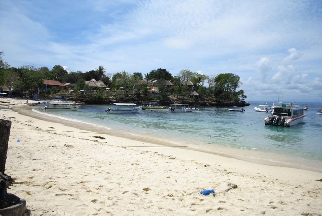 Kencana Garden Nusa Lembongan Exteriör bild