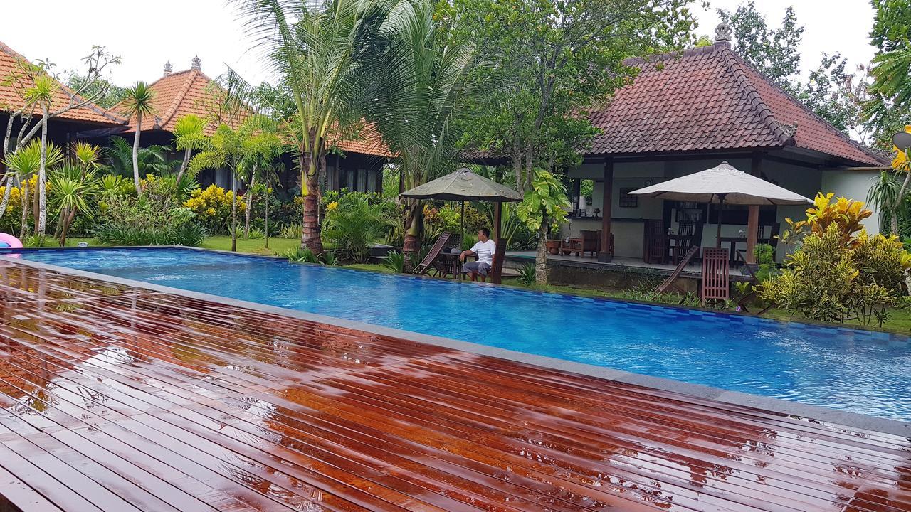 Kencana Garden Nusa Lembongan Exteriör bild