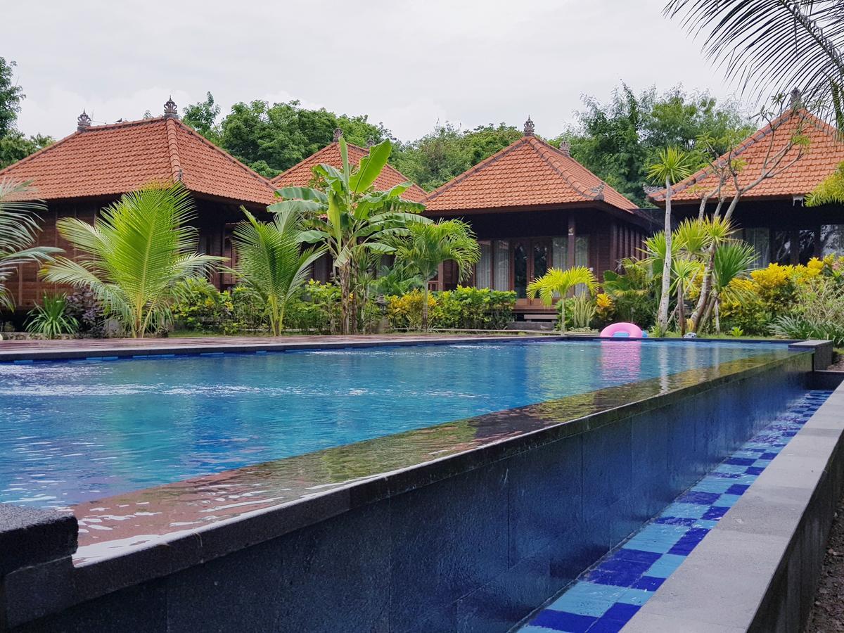 Kencana Garden Nusa Lembongan Exteriör bild