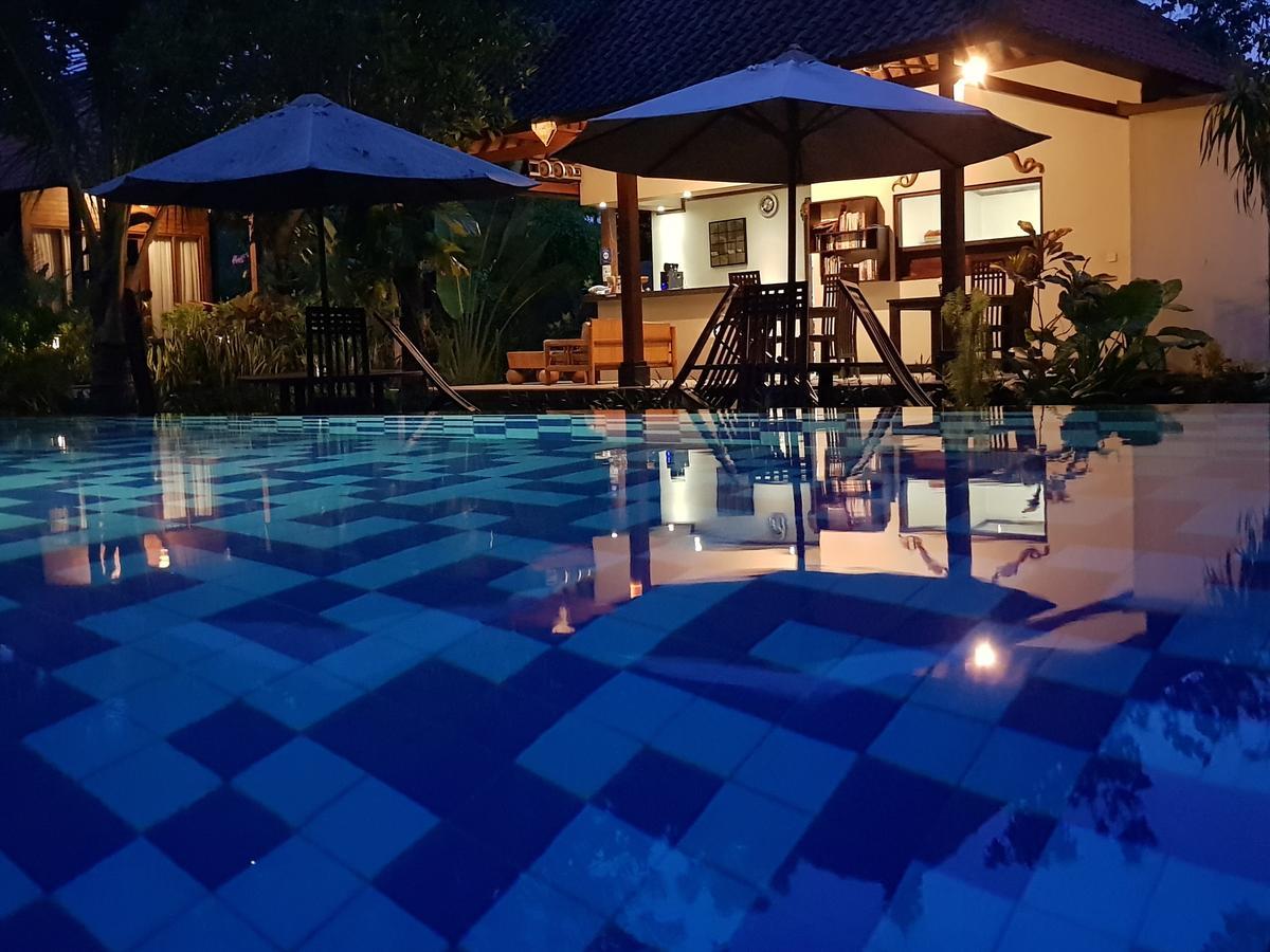 Kencana Garden Nusa Lembongan Exteriör bild