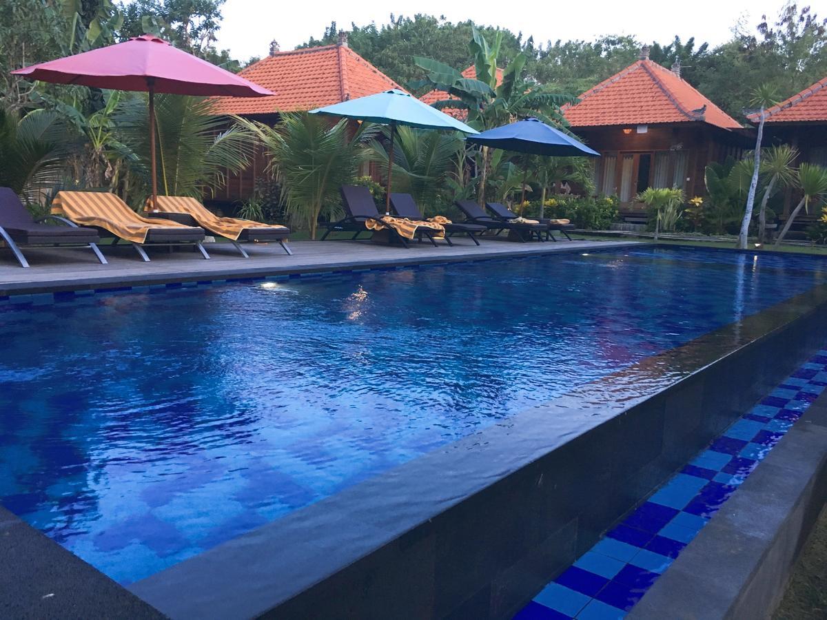 Kencana Garden Nusa Lembongan Exteriör bild